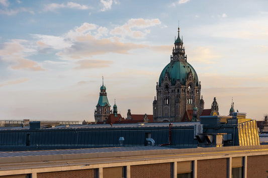 Unsere Lieblingsorte in Hannover: Maschsee, Oper und mehr