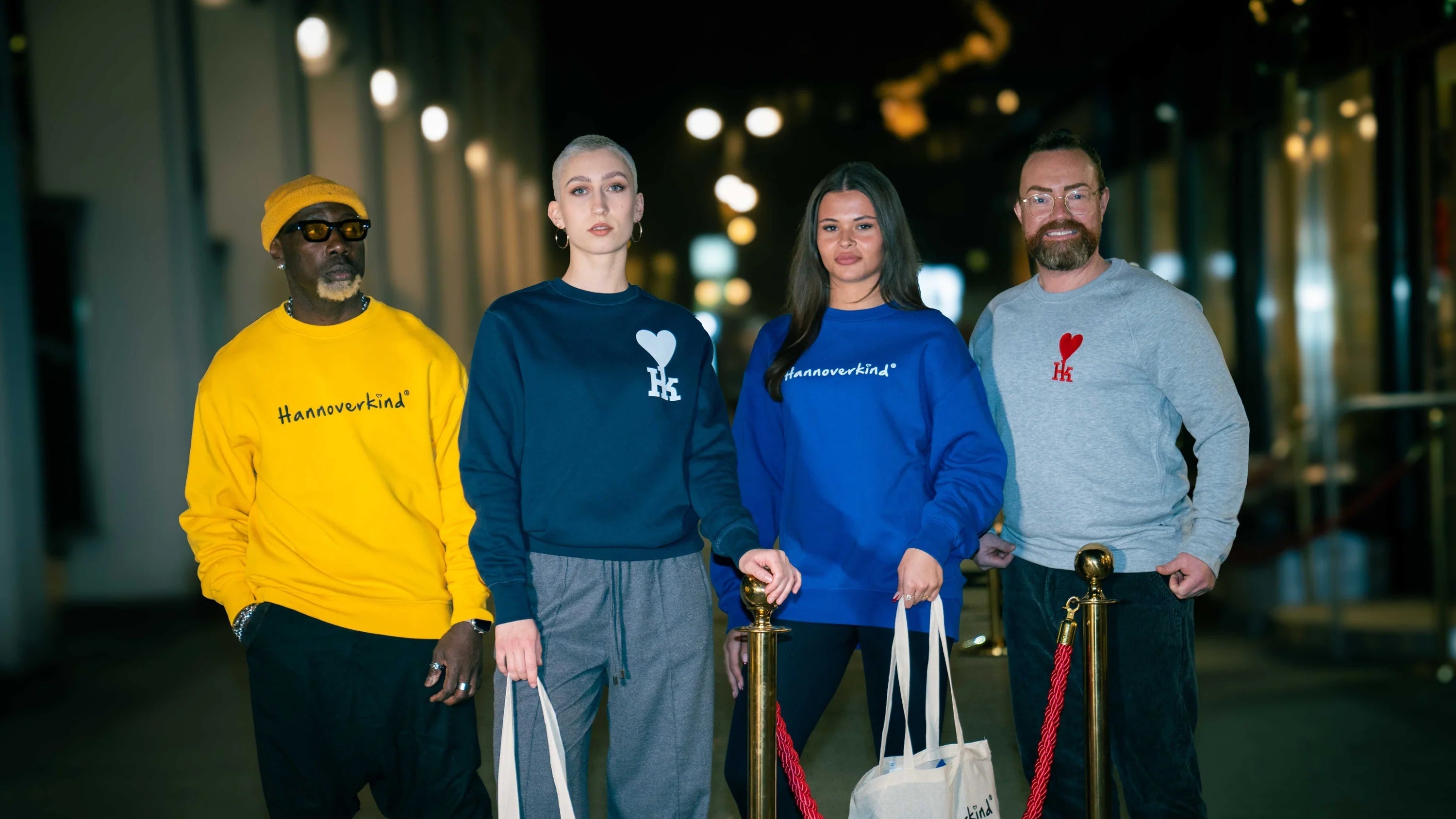 Sweatshirts der Marke Hannoverkind