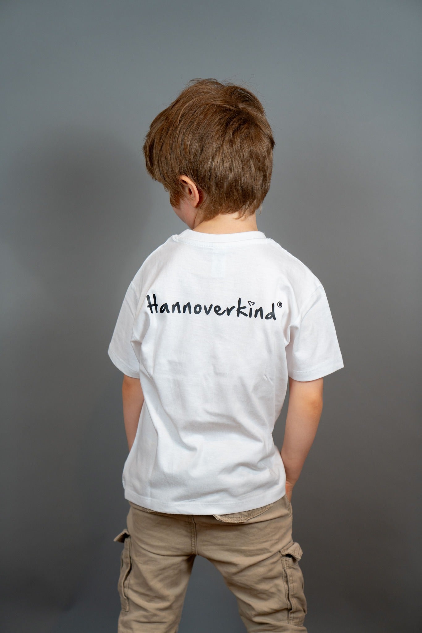 Hannoverkind Jungs TShirt weiß - Hannoverkind 