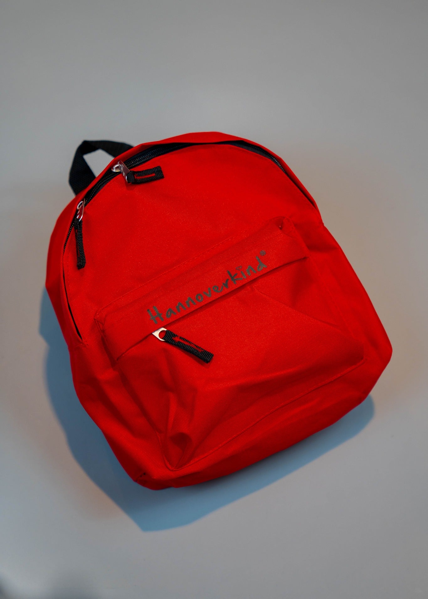 Hannoverkind Kids Backpack rot - Hannoverkind 