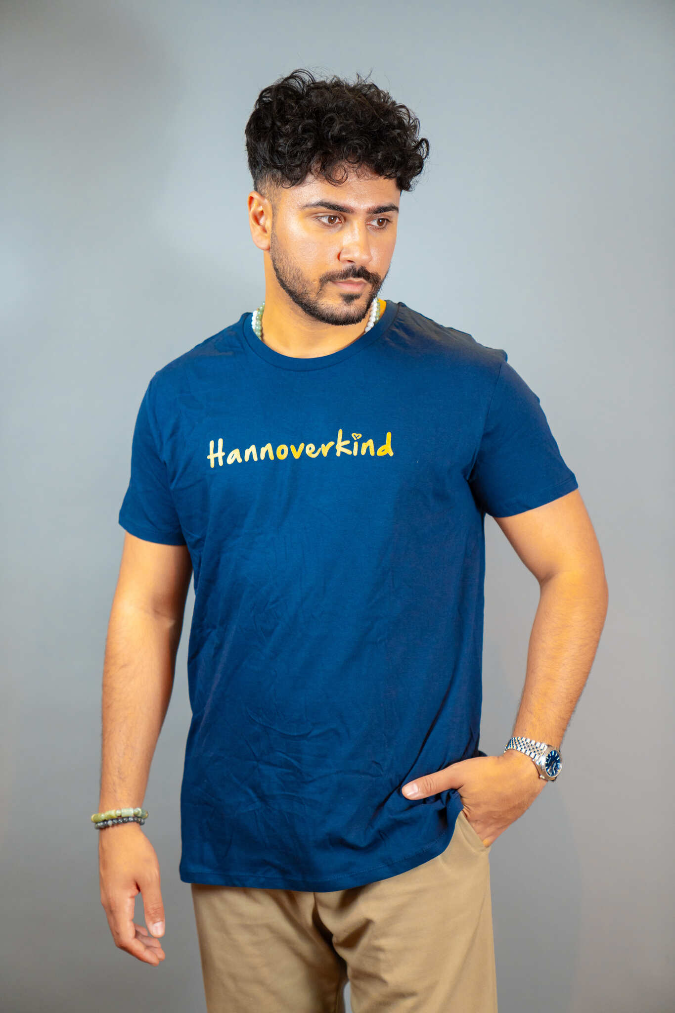 Unisex TShirt blau