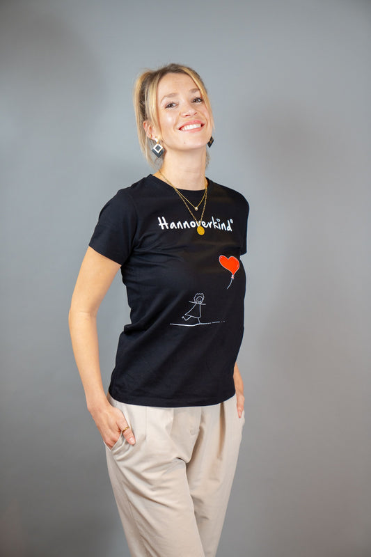 Hannoverkind Damen TShirt - Hannoverkind 