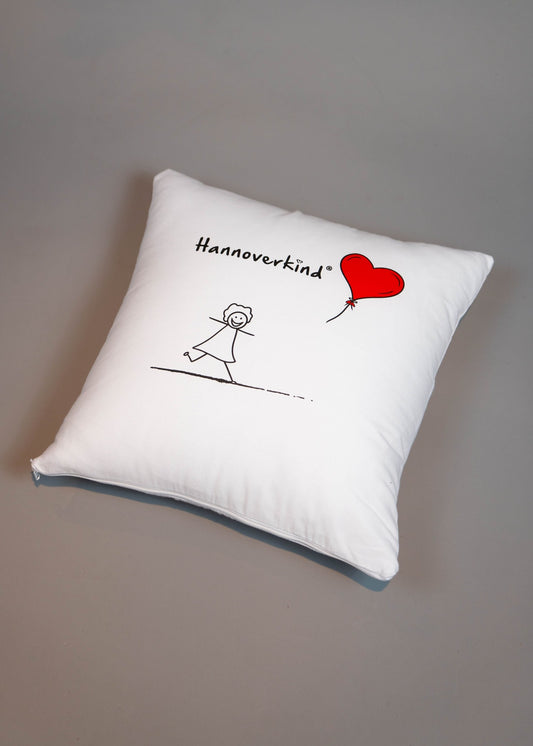 Hannoverkind 40x40cm Kissen - Hannoverkind 