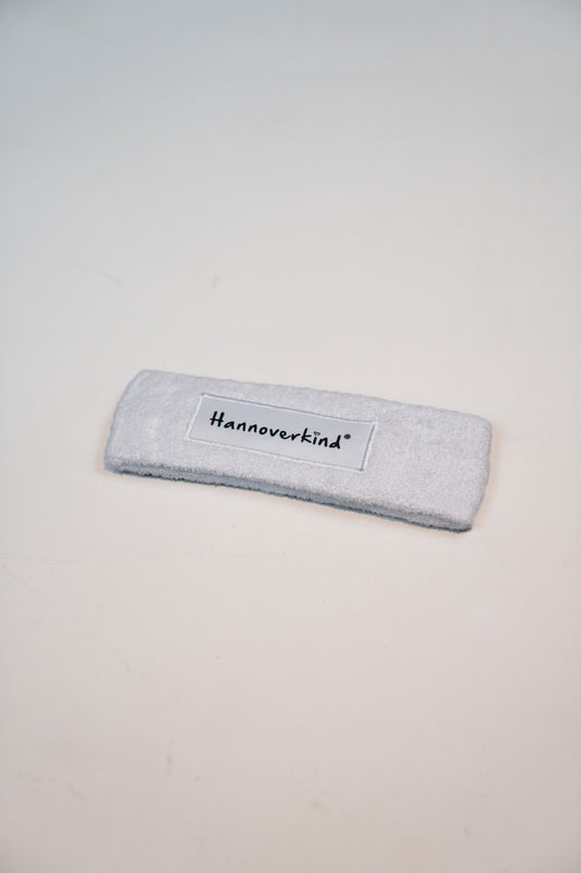 Hannoverkind Schweißband weiß