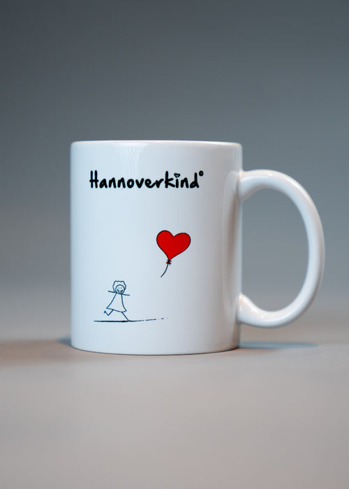 Hannoverkind Tasse