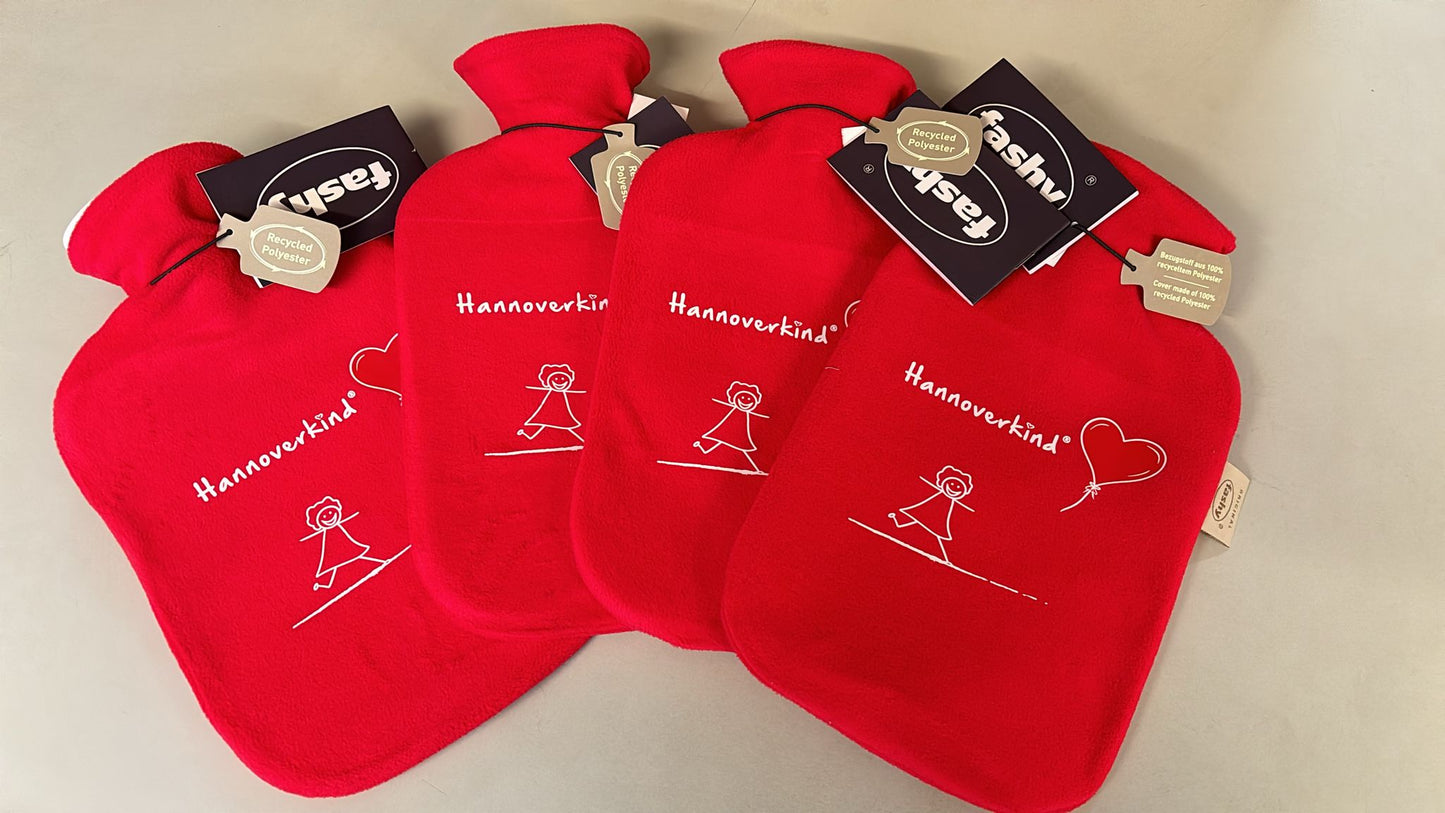 Hannoverkind Wärmflasche