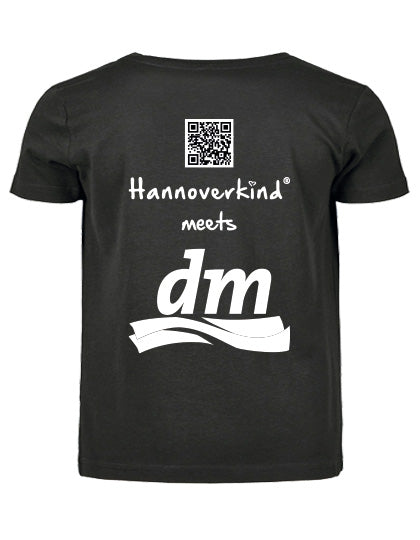 Hannoverkind trifft dm Kinder T-Shirt
