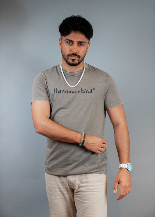 Hannoverkind Vintage TShirt khaki - Hannoverkind 