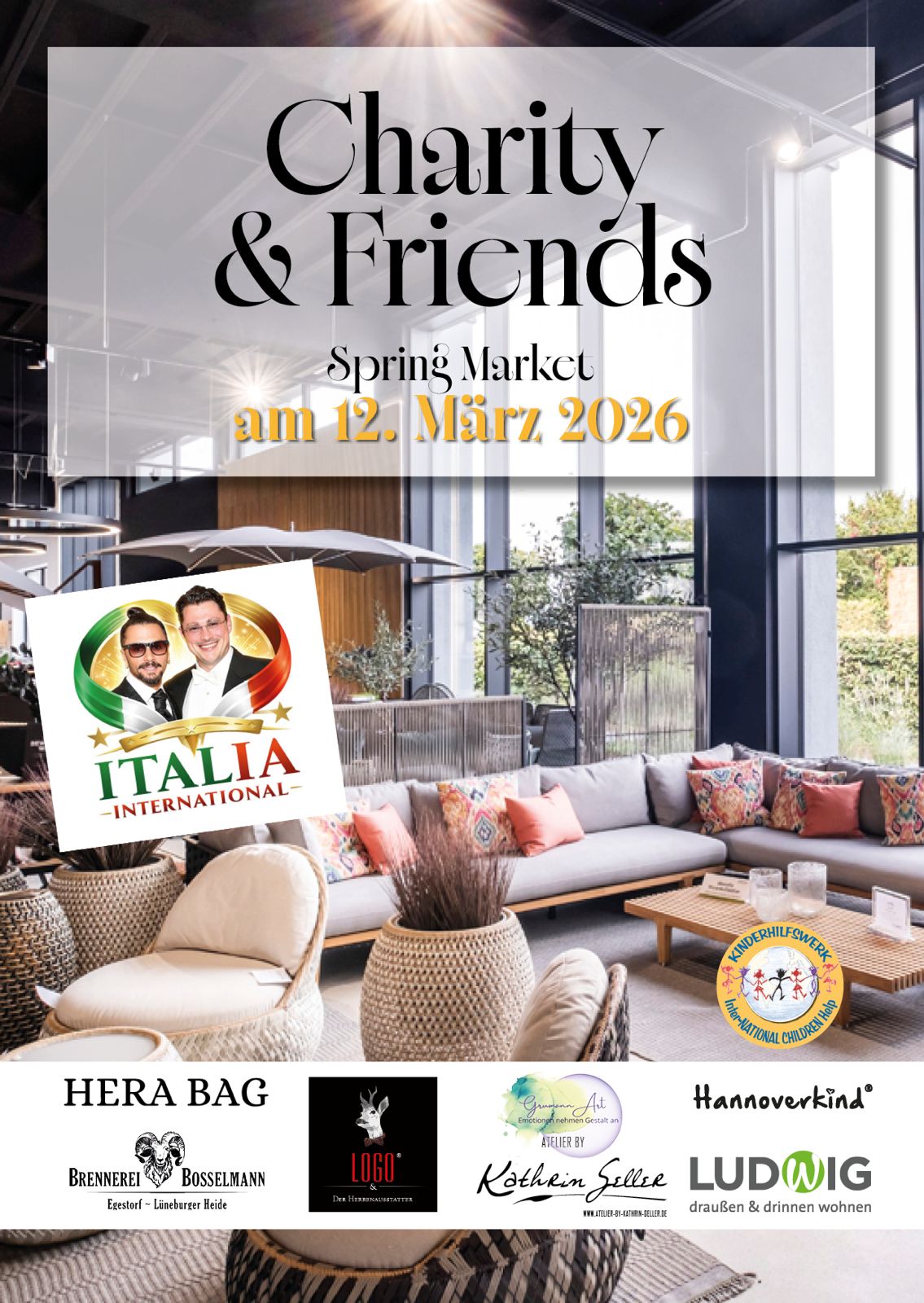 Spring Market am 12. März 2026